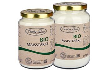 Bio-Maisstärke