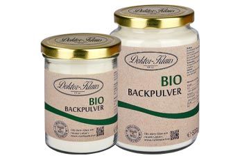 Bio-Backpulver