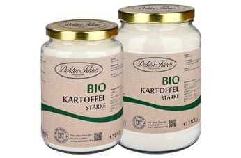 Bio-Kartoffelstärke