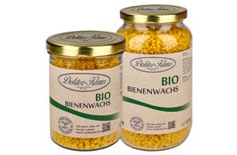 Bio-Bienenwachs