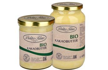 Bio-Kakaobutter