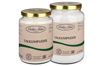 Talkumpuder