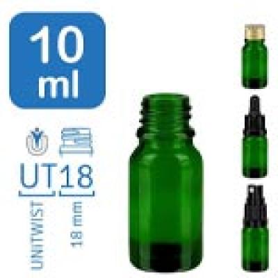 10ml GreenLine Apothekenflaschen UT18